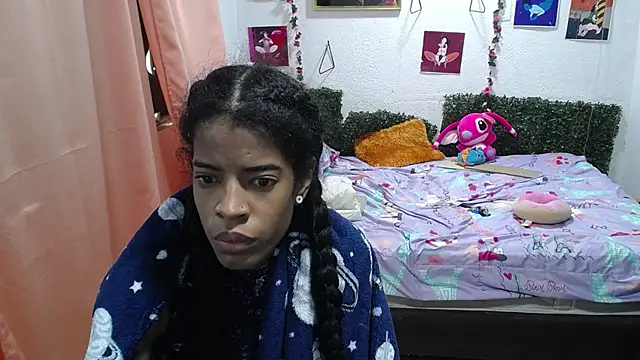 thianahorny Adlı Modelin Canlı XXX Sohbeti
