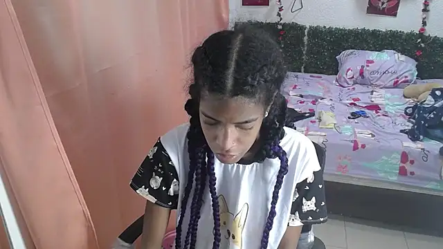 thianahorny's Webcam Show
