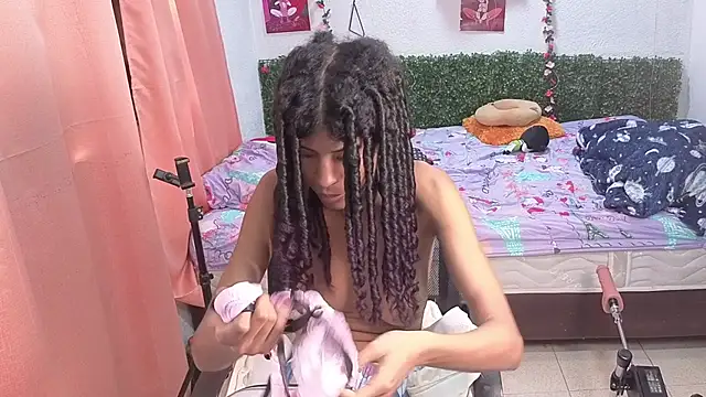 thianahorny Webcam-Show