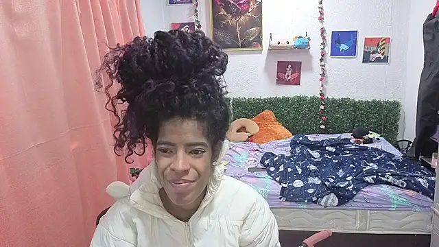thianahorny's Webcam Show