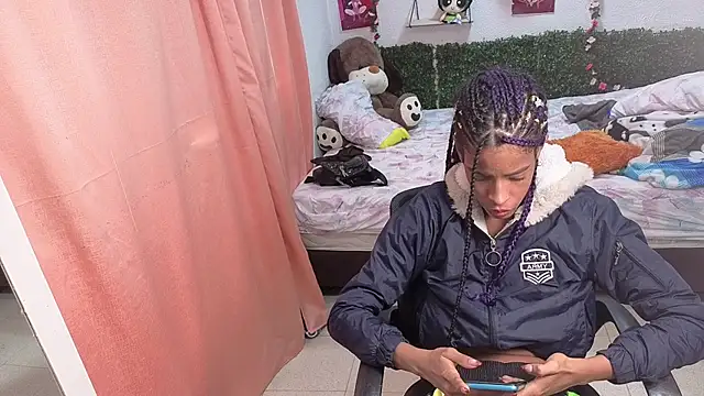 thianahorny 웹캠 쇼