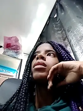 thianahorny's Webcam Show