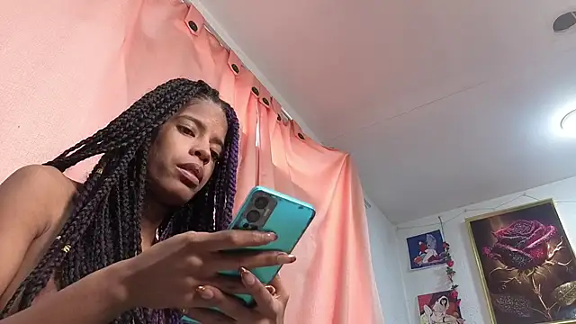 thianahorny 웹캠 쇼