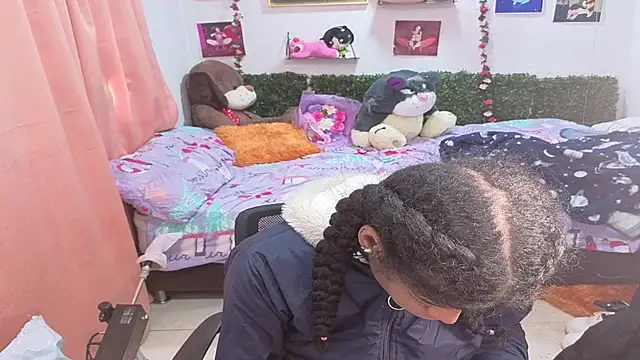 thianahorny's Webcam Show
