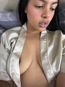 MeganHillss Шоу с уе бкамера