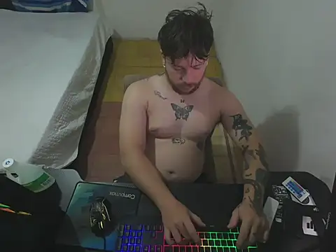 Show de webcam de Skol_100802