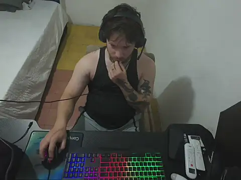 Skol_100802 Webcam show