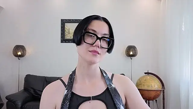 Webkamerová show Marie_Fitch