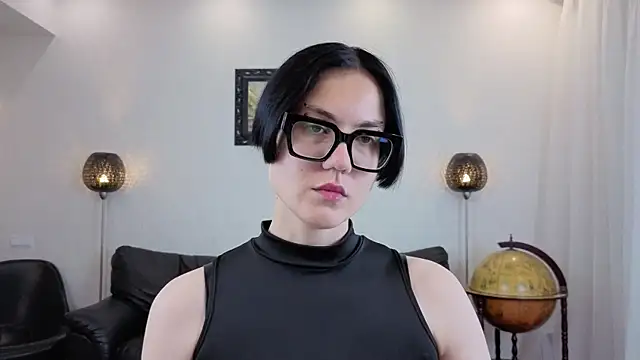 Marie_Fitch Adlı Modelin Web Kamerası Şovu