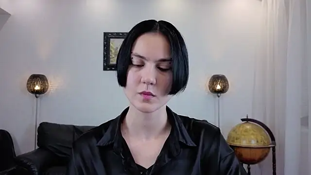 Marie_Fitch: διαδικτυακό σόου στην κάμερα
