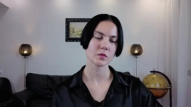 Marie_Fitch: διαδικτυακό σόου στην κάμερα