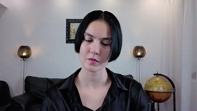 Marie_Fitch Show in webcam