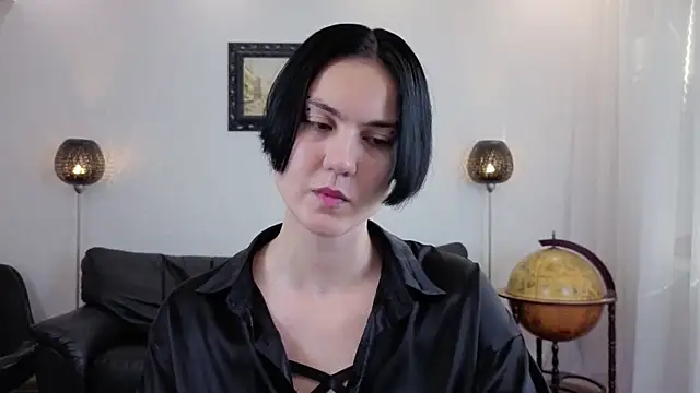 Pokazy przed kamerką – Marie_Fitch