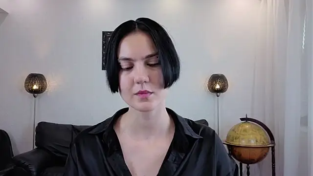 Marie_Fitch Adlı Modelin Web Kamerası Şovu