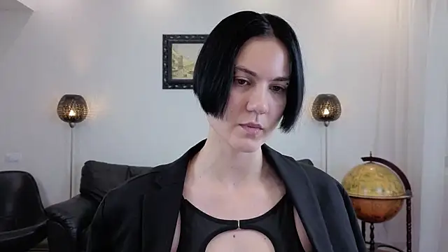 Marie_Fitch Adlı Modelin Web Kamerası Şovu