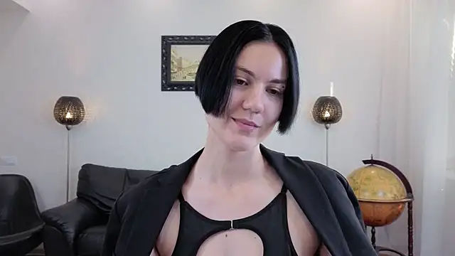 Marie_Fitch Adlı Modelin Web Kamerası Şovu