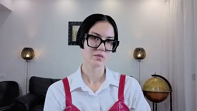 Marie_Fitch Adlı Modelin Web Kamerası Şovu