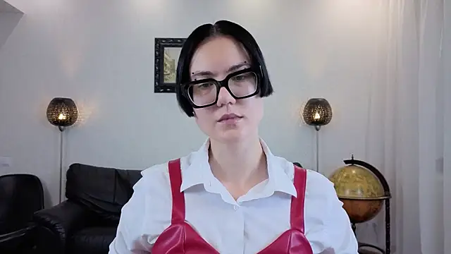 Marie_Fitch Adlı Modelin Web Kamerası Şovu