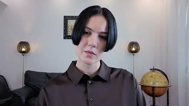 Marie_Fitch Adlı Modelin Web Kamerası Şovu
