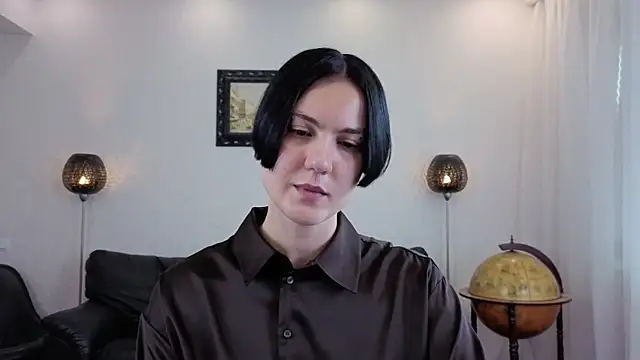 Marie_Fitchn Webbikameraesitys