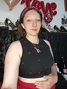 Živý XXX chat Lucy_colee