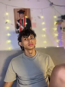 Webkamerová show lua_boy