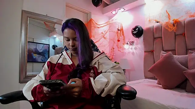 kaorybliss 网络视讯表演