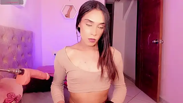 Webkamerová show SWEETT_KYLIE