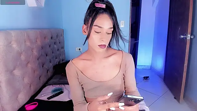 SWEETT_KYLIE Webcam-Show