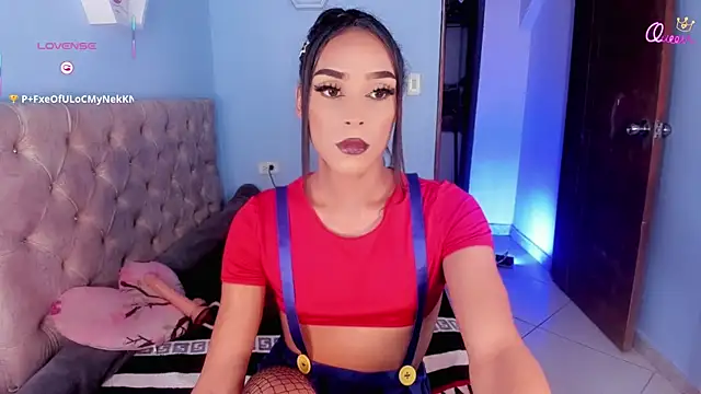 SWEETT_KYLIE webcam show