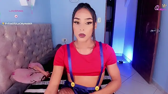 Webkamerová show SWEETT_KYLIE