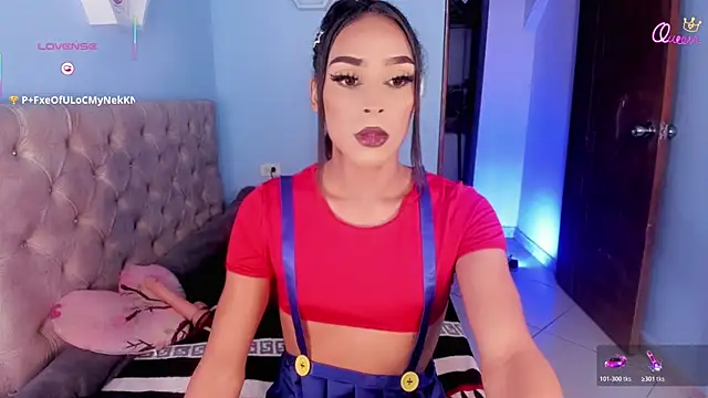 Show Webcam de SWEETT_KYLIE