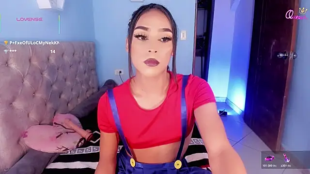 SWEETT_KYLIE Webcam Show