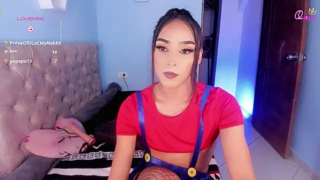 SWEETT_KYLIE Show Webcam