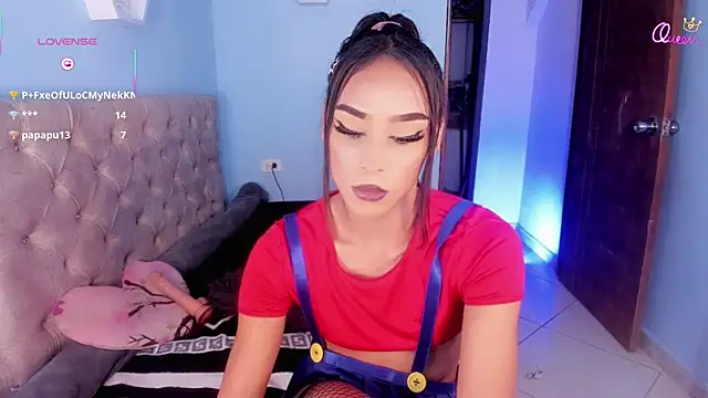 SWEETT_KYLIE webcam show