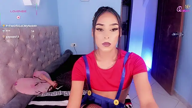 SWEETT_KYLIE 在線直播表演