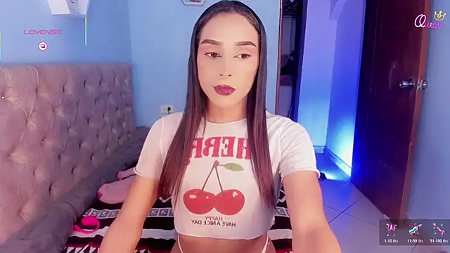 SWEETT_KYLIE Шоу с уебкамера