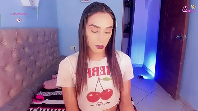Show Webcam de SWEETT_KYLIE