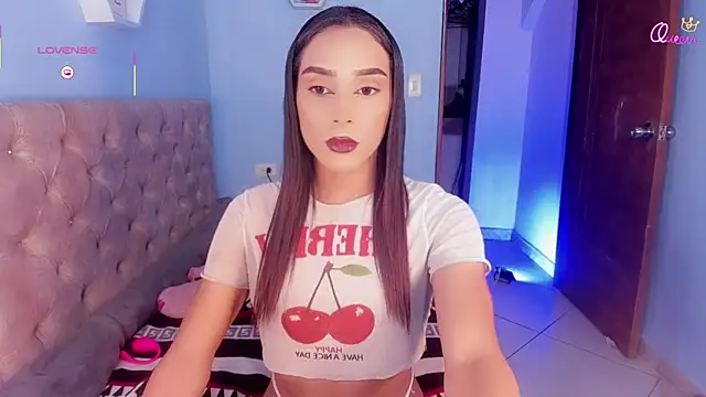 Webkamerová show SWEETT_KYLIE