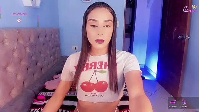 SWEETT_KYLIE Webcam-Show