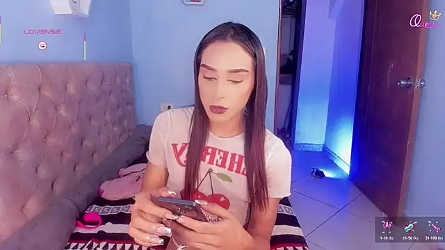 SWEETT_KYLIE 网络视讯表演