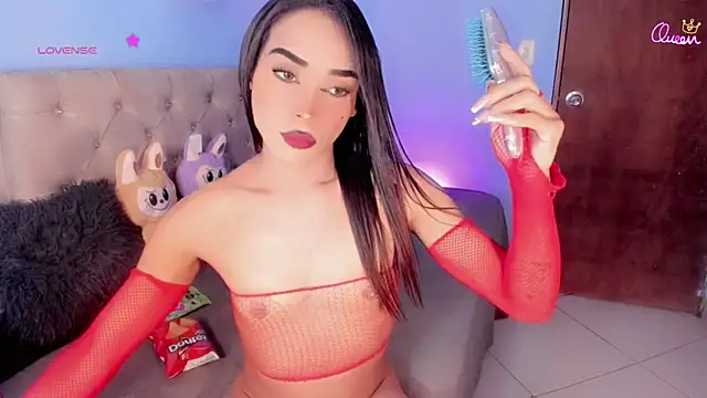 Pertunjukan Kamera Web SWEETT_KYLIE