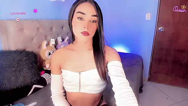 Show modela SWEETT_KYLIE na web-kameri