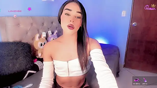 SWEETT_KYLIE Adlı Modelin Web Kamerası Şovu