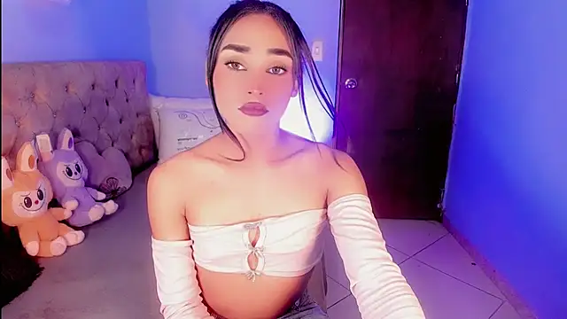 SWEETT_KYLIE – Kamerová šou
