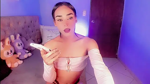 SWEETT_KYLIE webkamerás műsora