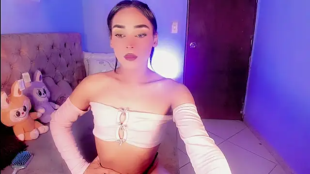 SWEETT_KYLIE – Kamerová šou