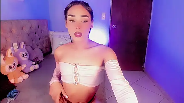 SWEETT_KYLIE's Webcam Show