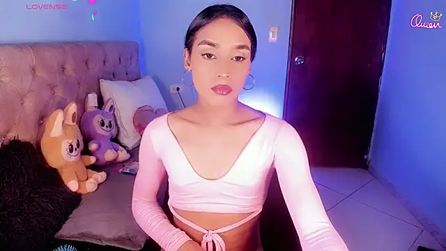 SWEETT_KYLIE Pertunjukan Webcam