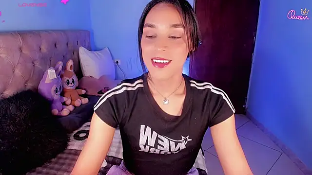 Pokazy przed kamerką – SWEETT_KYLIE